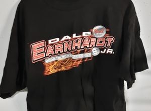 Dale Earnhardt Jr bud racing race tour 2002 nascar
